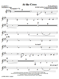 At The Cross - Clarinet 3 (Sub. Viola)