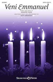 Veni Emmanuel (arr. Patti Drennan) 