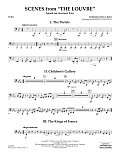 Scenes from the Louvre (arr. Robert Longfield) - Tuba