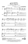 Blank Space (arr. Mac Huff)