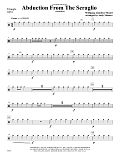 Abduction From The Seraglio (Overture) - Triangles