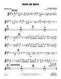 Duke Of Iron - Baritone Sax
