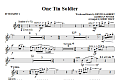 One Tin Soldier - Bb Trumpet 1