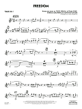 Freedom (arr. Paul Murtha) - Tenor Sax 1