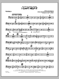 I Can't Help It - Trombone 4