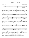 I Am the Doctor (from Doctor Who) - Bb Clarinet 3