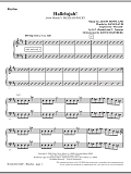 Hallelujah! (from Messiah Rocks) - Rhythm