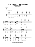 Of The Father's Love Begotten