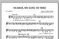 Nearer, My God, To Thee - Bb Clarinet 3