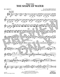 Music from The Shape of Water - Bb Clarinet 1