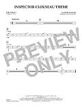 Inspector Clouseau Theme (from The Pink Panther Strikes Again) - Percussion 2