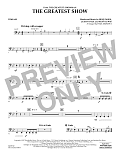 The Greatest Show  (arr. Paul Murtha) - Timpani