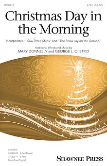 Christmas Day In The Morning 