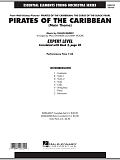 Pirates Of The Caribbean (Main Theme) - Full Score