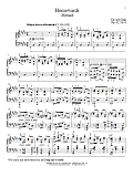 Homewards (Hjemad), Op. 62, No. 6