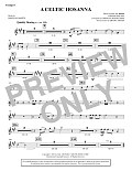 A Celtic Hosanna - Bb Trumpet 1