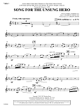 Song for the Unsung Hero - Violin 1