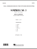 Symphony No. 3 ("Eroica" - Mvt. 1 Excerpts) - Full Score