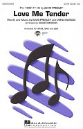Love Me Tender (arr. Roger Emerson)