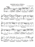Rondo Alla Turca (Finale)