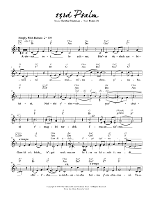 23rd Psalm 