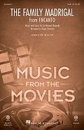 The Family Madrigal (from Encanto) (arr. Roger Emerson)