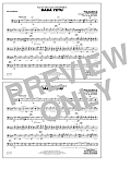 Baba Yetu (from Civilization IV) (arr. Matt Conaway) - 2nd Trombone