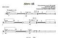 Above All - Percussion