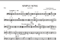 A Simple Song (from Mass) - String Bass