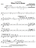 When You're Home (from In The Heights) - Drums