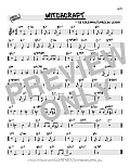 Witchcraft (arr. David Hazeltine)