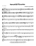 Hanukkah Favorites - 2nd Violin