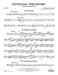 Scenes from the Louvre (arr. Robert Longfield) - Bassoon