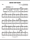 Kidney Stew Blues - Piano