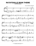 Ratatouille (Main Theme)