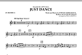 Just Dance - Bb Trumpet 1