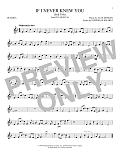 If I Never Knew You (End Title) (from Pocahontas)