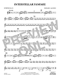 Interstellar Fanfare - Euphonium in Treble Clef