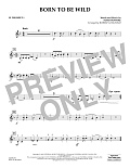 Born to Be Wild - Bb Trumpet 1