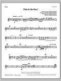 This Is the Day! - Oboe