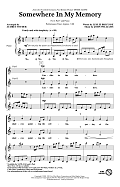 Somewhere In My Memory (from Home Alone) (arr. Audrey Snyder)