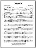 Estancia - Baritone Sax