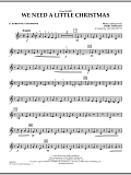 We Need a Little Christmas (from "Mame") - Eb Baritone Saxophone