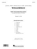 Wellerman (arr. Robert Longfield) - Conductor Score (Full Score)