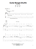 Guitar Boogie Shuffle