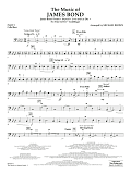 The Music of James Bond - Pt. 5 - Cello/Bass