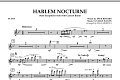 Harlem Nocturne (Alto Sax Solo with Band) - Flute