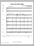 Dark Is the Silent Night - Full Score