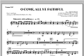O Come, All Ye Faithful (from Carols For Choir And Congregation) - Bb Trumpet 2,3