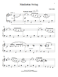 Manhattan Swing
